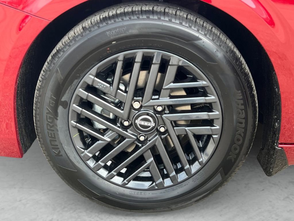 New 2026 Nissan Sentra SV image 23