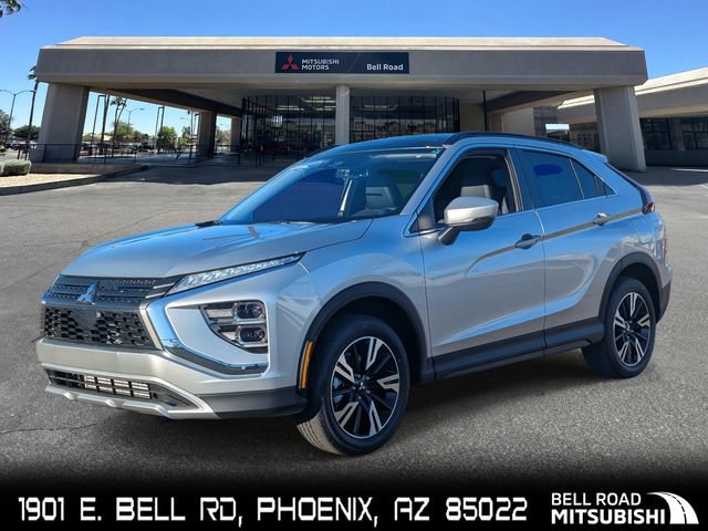 New 2026 Mitsubishi Eclipse Cross SE