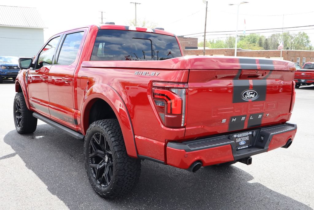 Used 2024 Ford F150 Lariat w/ Equipment Group 502A High AWD/4WD image 17