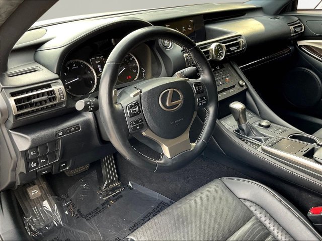 Used 2019 Lexus RC 350 w/ Premium Package RWD image 18