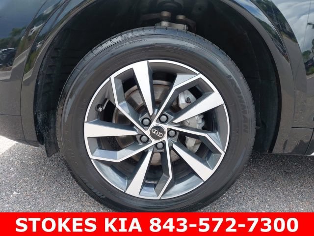 Used 2023 Audi Q5 2.0T Premium Plus AWD/4WD image 10