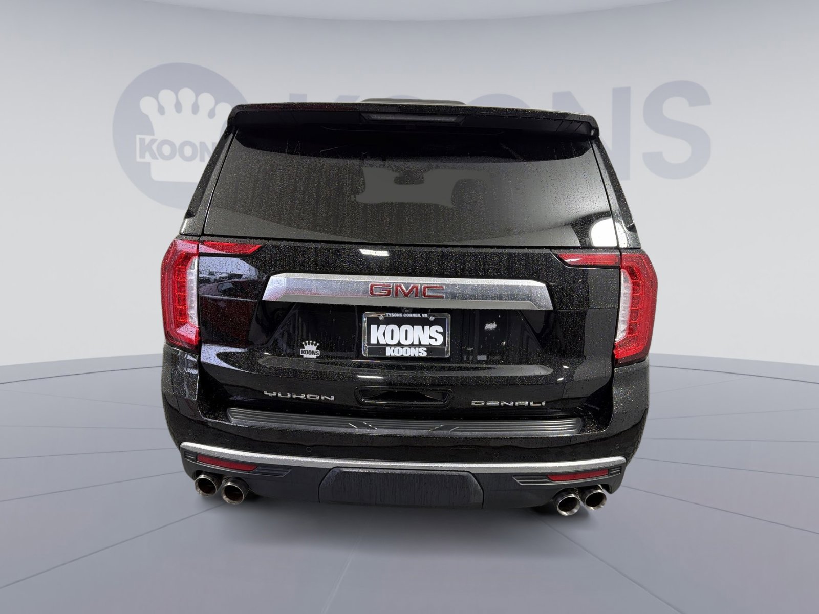 Used 2022 GMC Yukon Denali w/ Max Trailering Package image 5