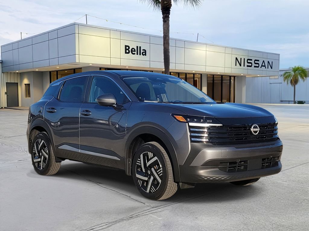 Certified 2025 Nissan Kicks SV FWD image 2