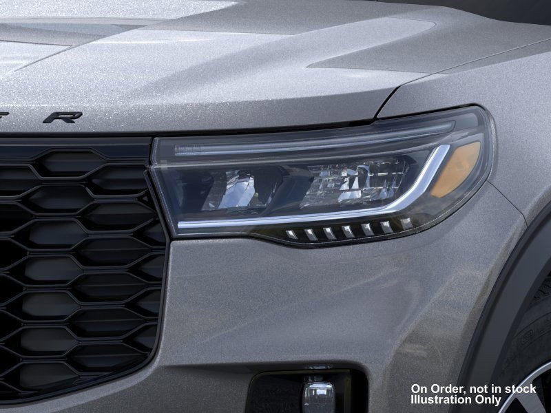 New 2025 Ford Explorer ST-Line image 13