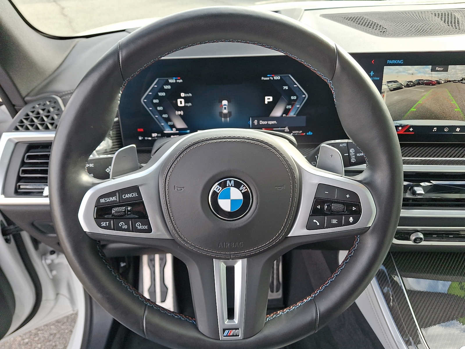 Used 2026 BMW X5 M60i AWD/4WD image 21