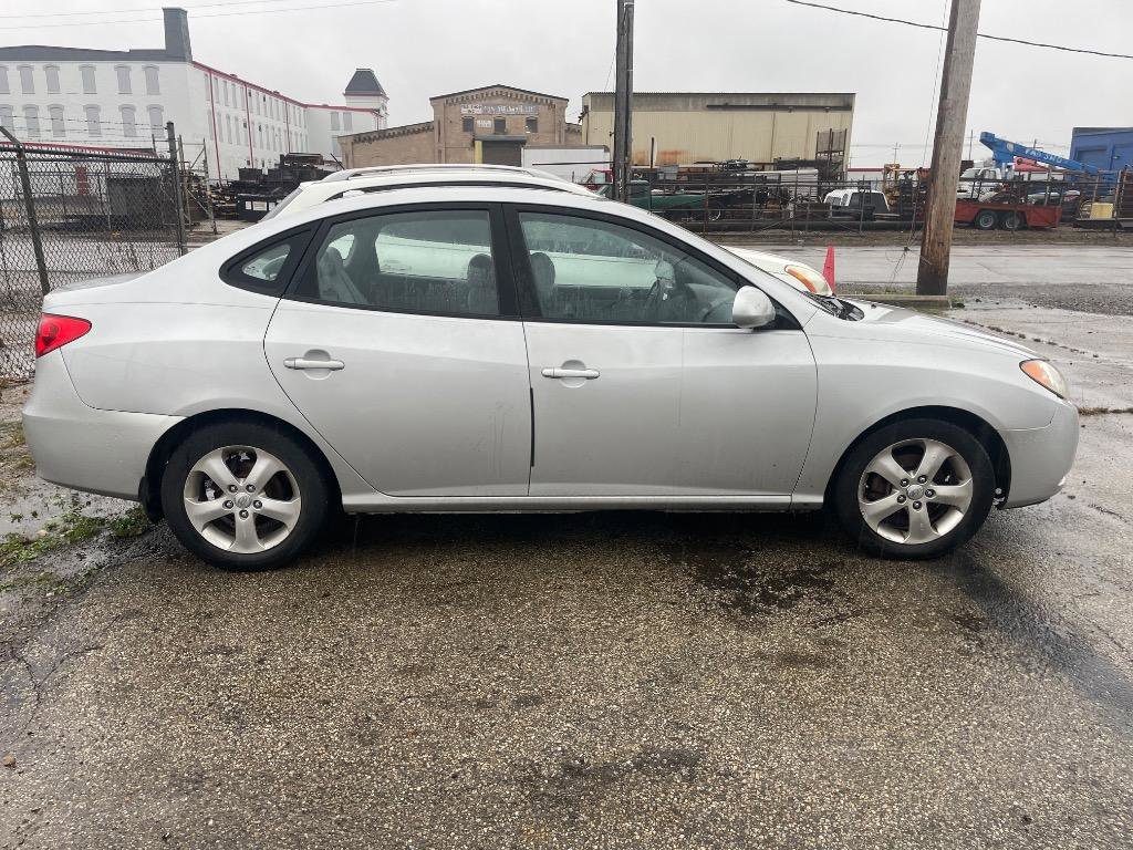 Used 2008 Hyundai Elantra GLS image 3