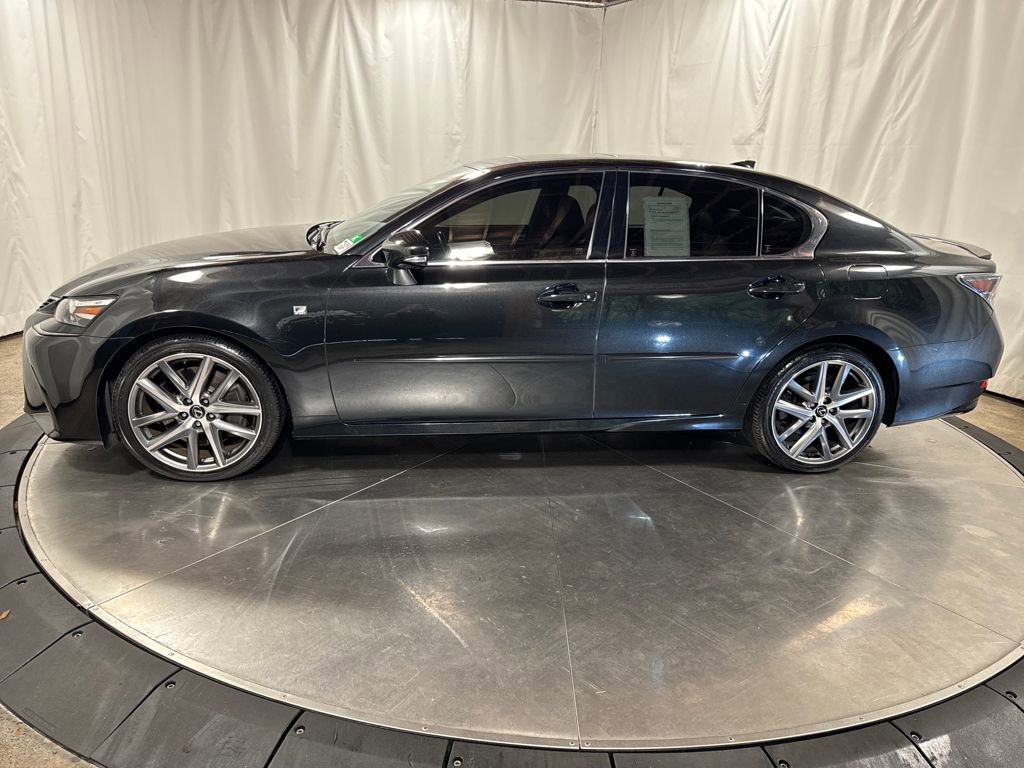 Used 2019 Lexus GS 350 F Sport image 6