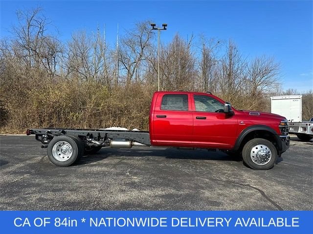 New 2026 RAM 5500 Tradesman AWD/4WD image 7