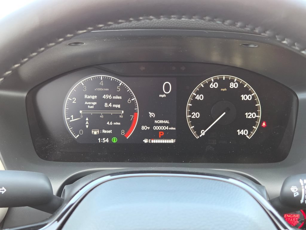 New 2027 Honda HR-V EX-L image 33