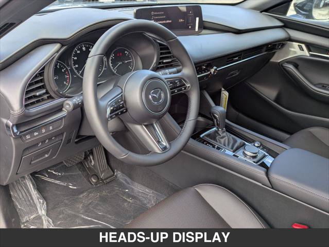 New 2026 MAZDA MAZDA3 Hatchback w/Premium Plus Pkg AWD/4WD image 7