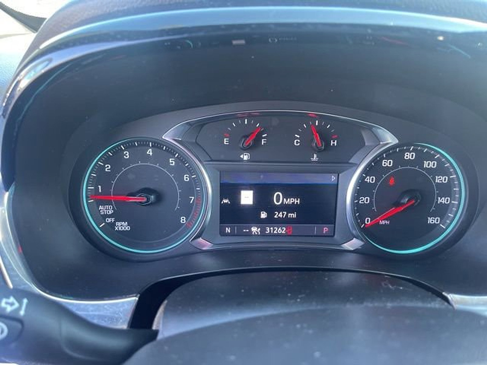 Certified 2023 Chevrolet Traverse RS image 9