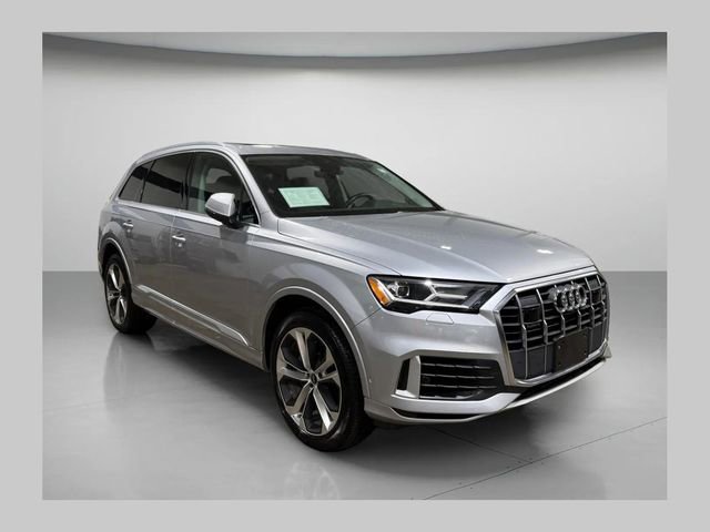 Used 2022 Audi Q7 3.0T Premium Plus image 1