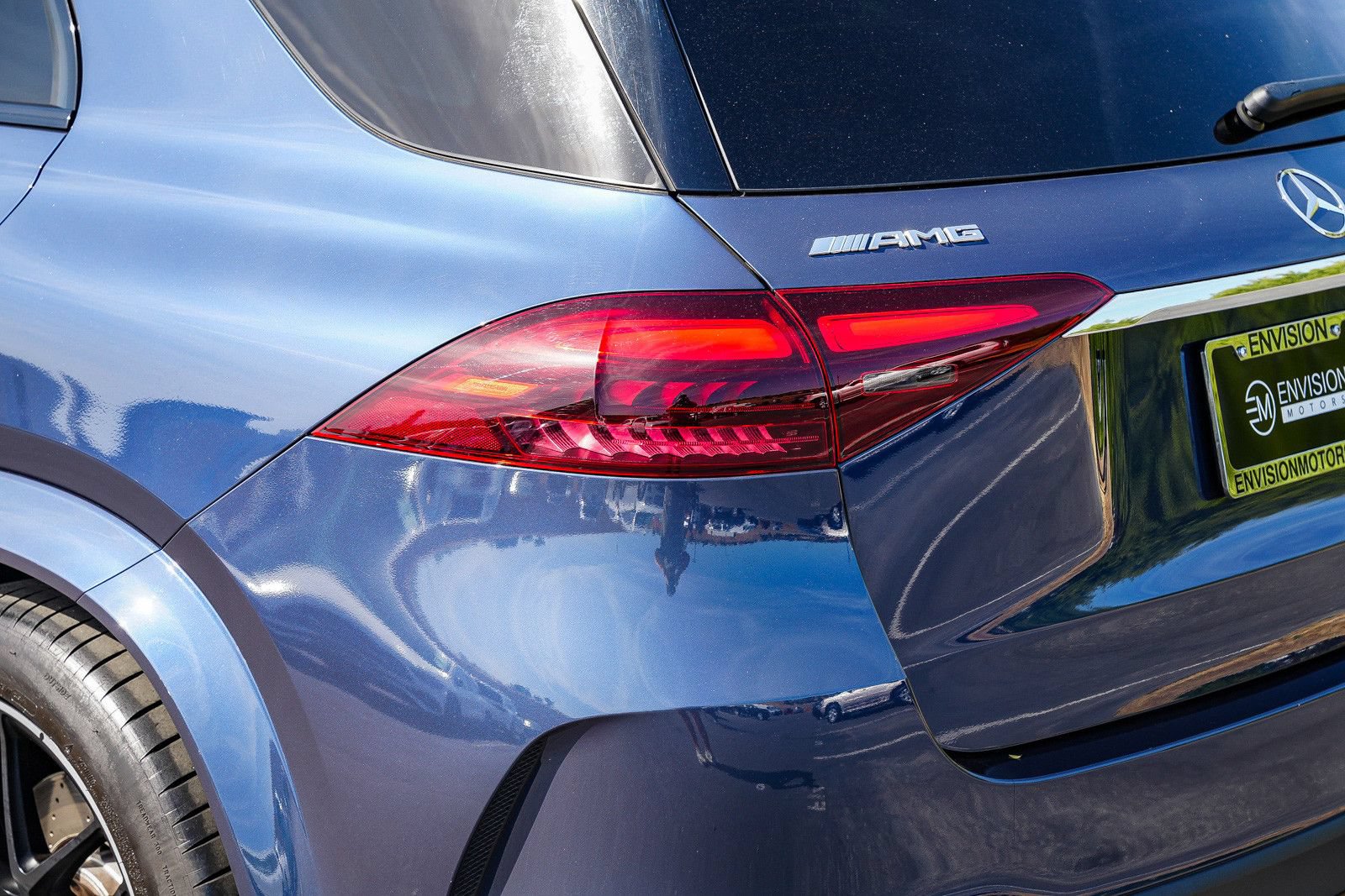 Certified 2024 Mercedes-Benz GLE 63 AMG S image 11