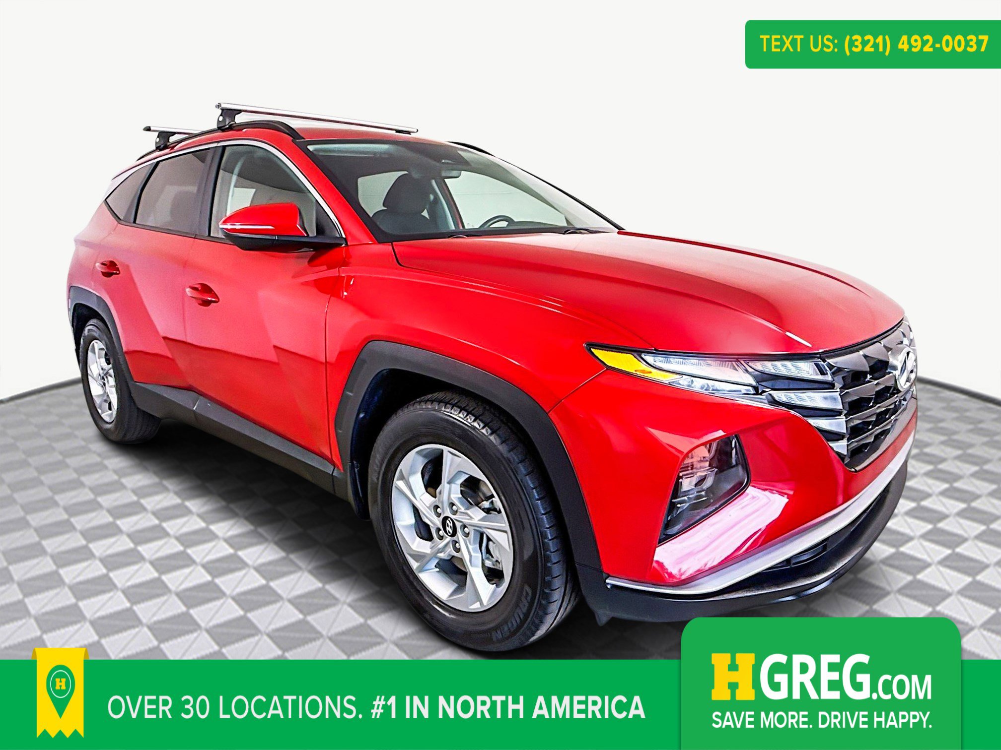 Used 2023 Hyundai Tucson SEL