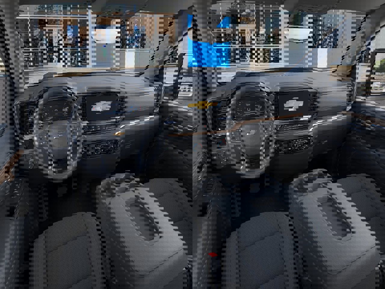 New 2026 Chevrolet Silverado 2500 LT w/ Z71 Chrome Sport Edition image 15