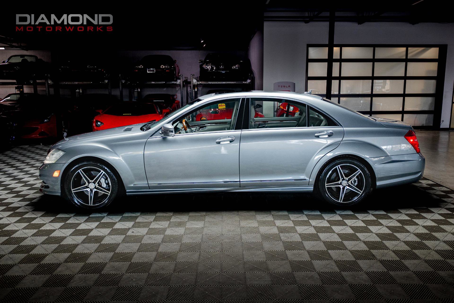 Used 2011 Mercedes-Benz S 550 image 46