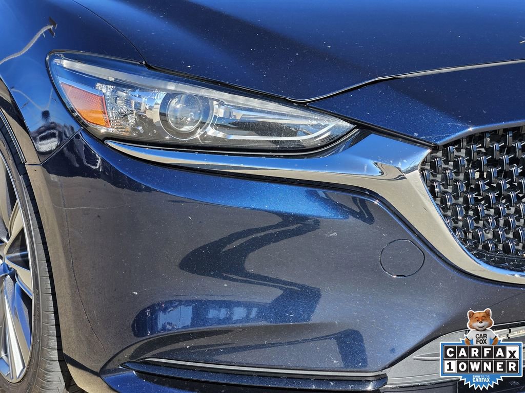 Used 2018 MAZDA MAZDA6 Grand Touring image 10