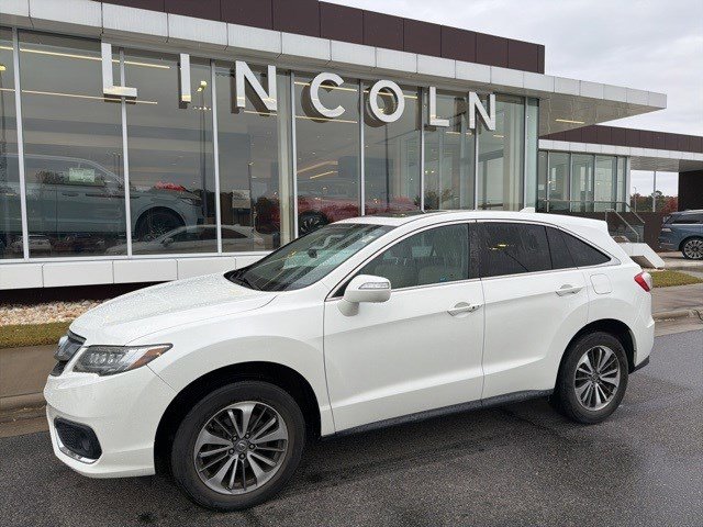 Used 2016 Acura RDX AWD w/ Advance Package