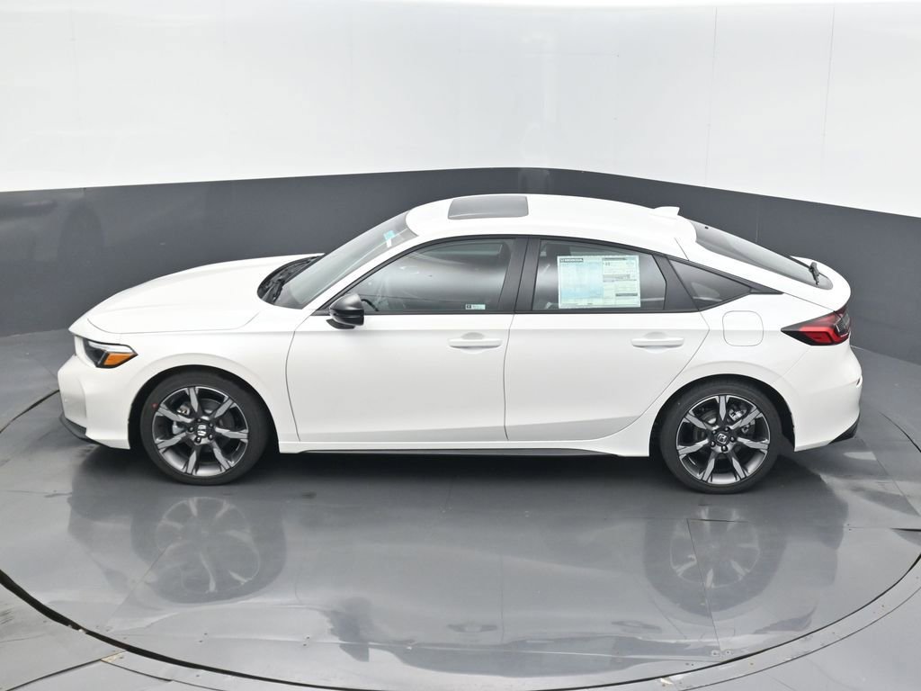 New 2026 Honda Civic Sport Touring image 15
