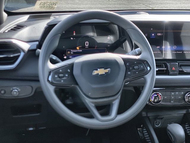 New 2026 Chevrolet TrailBlazer LT image 11