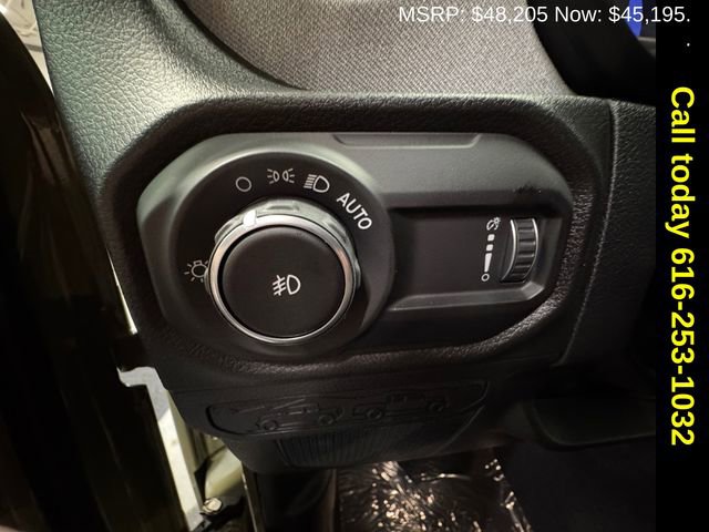 New 2026 Jeep Wrangler Sport S image 21