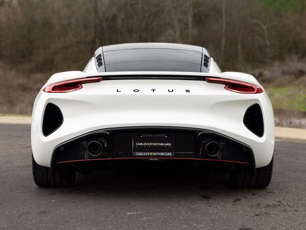 New 2026 Lotus Emira SE RWD image 7