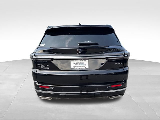 New 2027 Buick Enclave Avenir AWD/4WD image 4