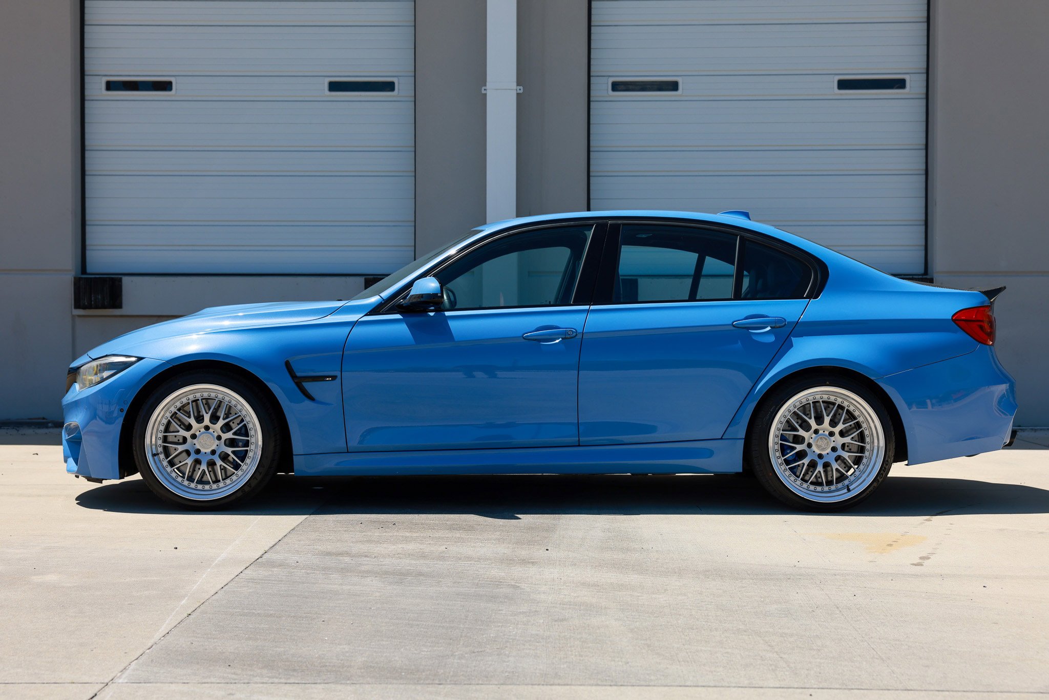 Used 2018 BMW M3 w/ Competition Package RWD image 4