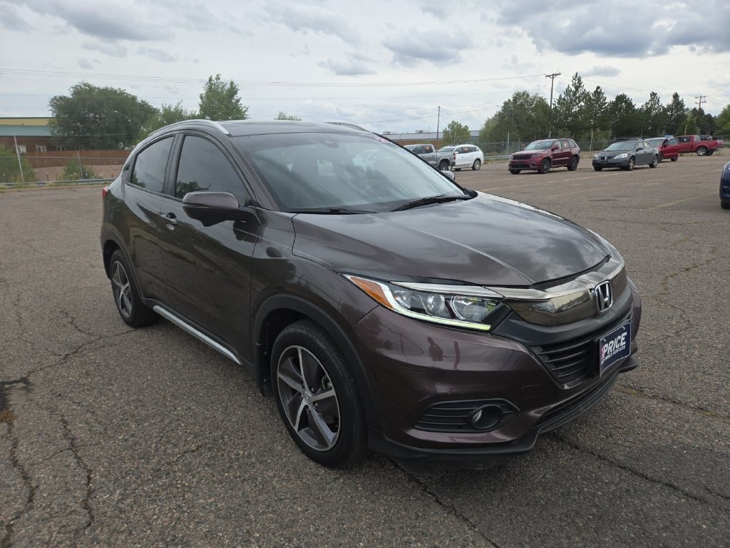 Used 2021 Honda HR-V EX-L image 3