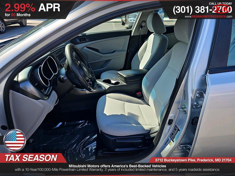 Used 2014 Kia Optima LX image 19