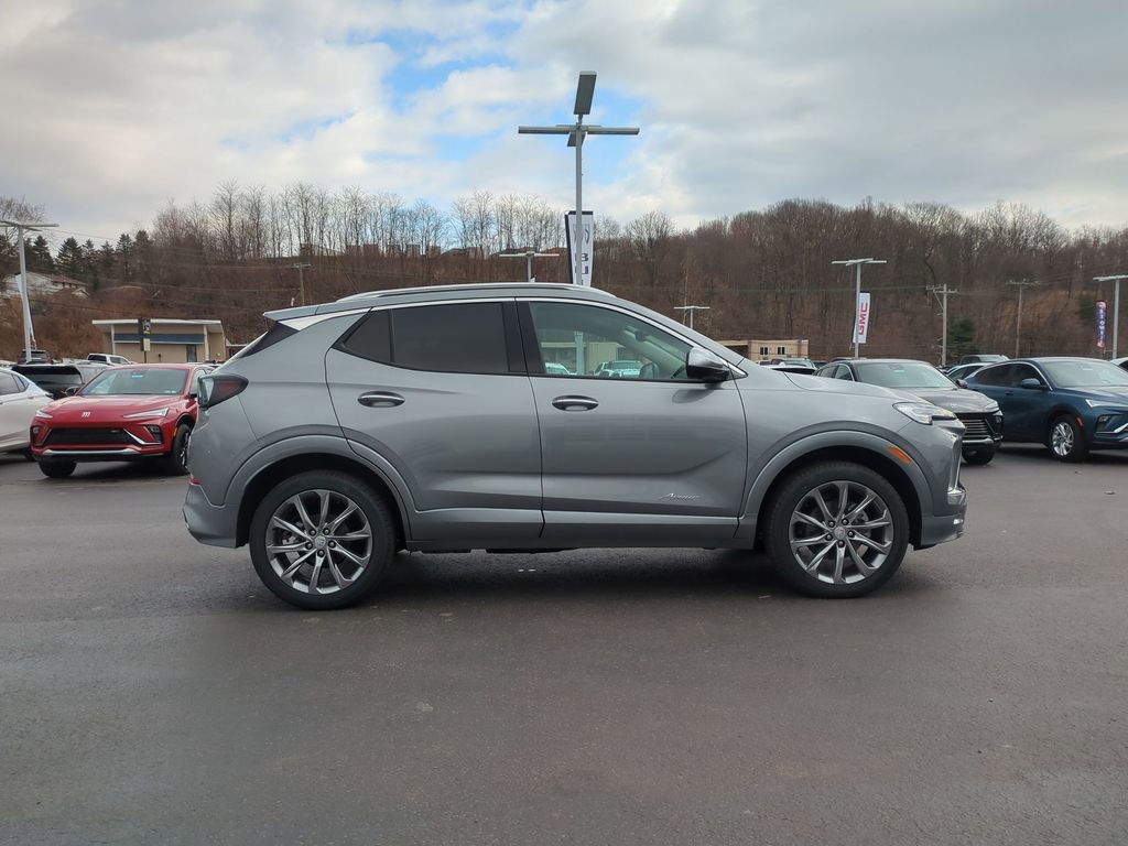 New 2026 Buick Encore GX Avenir w/ Avenir Technology Package image 4