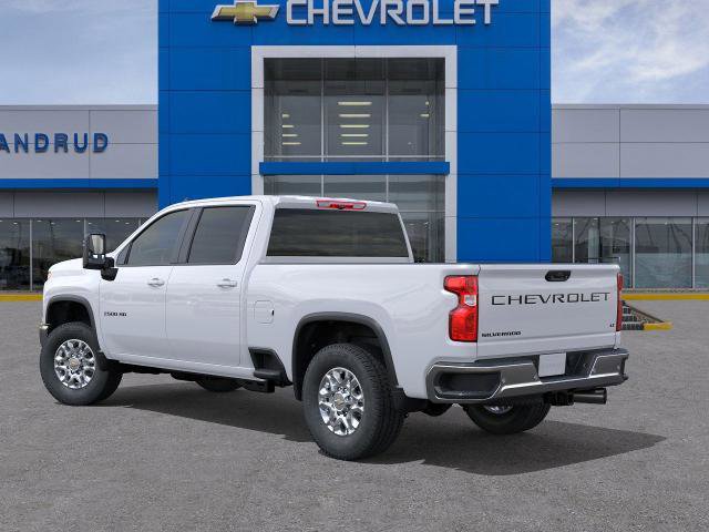 New 2026 Chevrolet Silverado 2500 LT w/ All Star Edition image 27