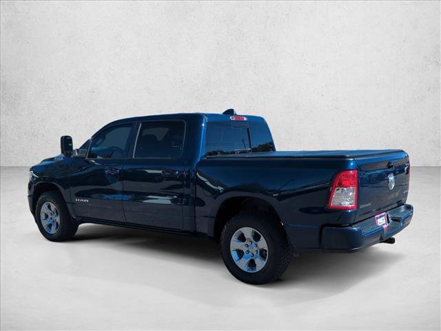 Used 2024 RAM 1500 Big Horn w/ Trailer Tow Group AWD/4WD image 7