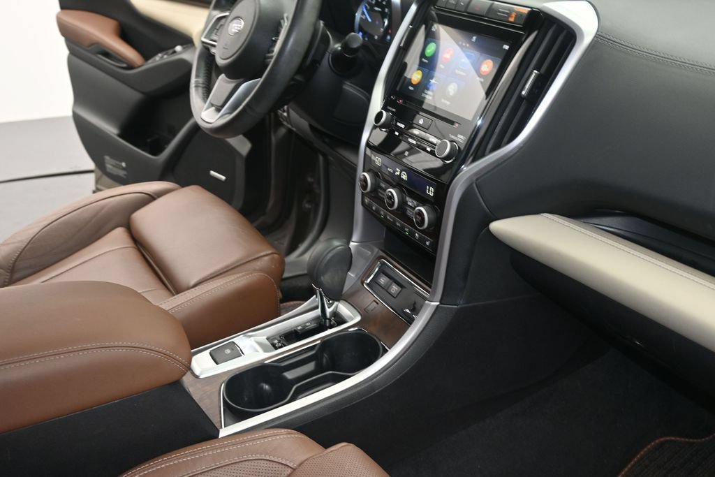 Used 2022 Subaru Ascent Touring w/ Popular Package #2A AWD/4WD image 13