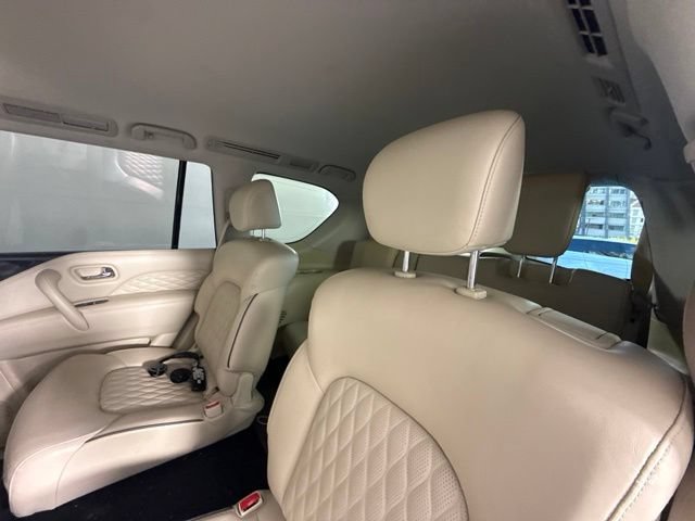 Used 2020 INFINITI QX80 Luxe w/ Sensory Package RWD image 16