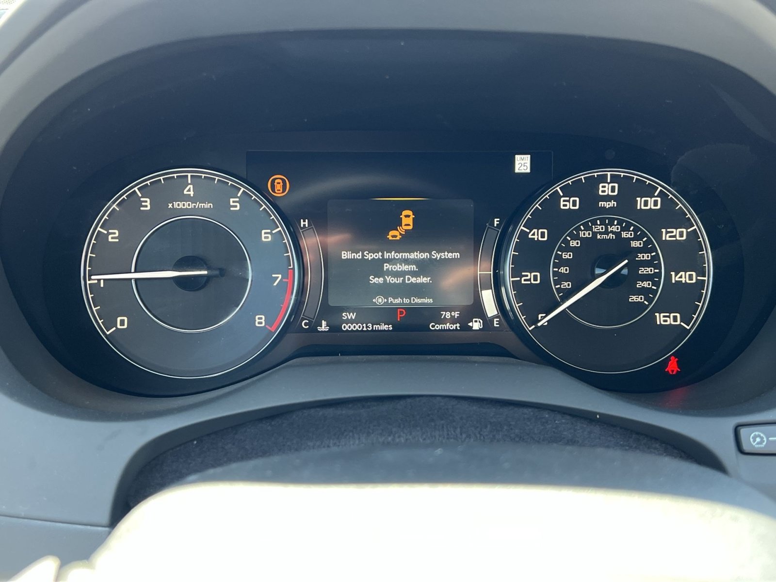 New 2026 Acura RDX SH-AWD w/ Technology Package image 14
