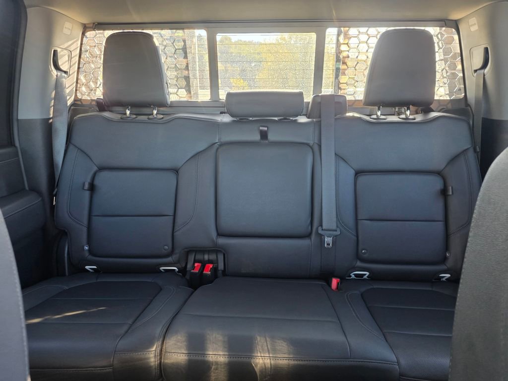 Used 2023 GMC Sierra 3500 SLT w/ SLT Convenience Package AWD/4WD image 8