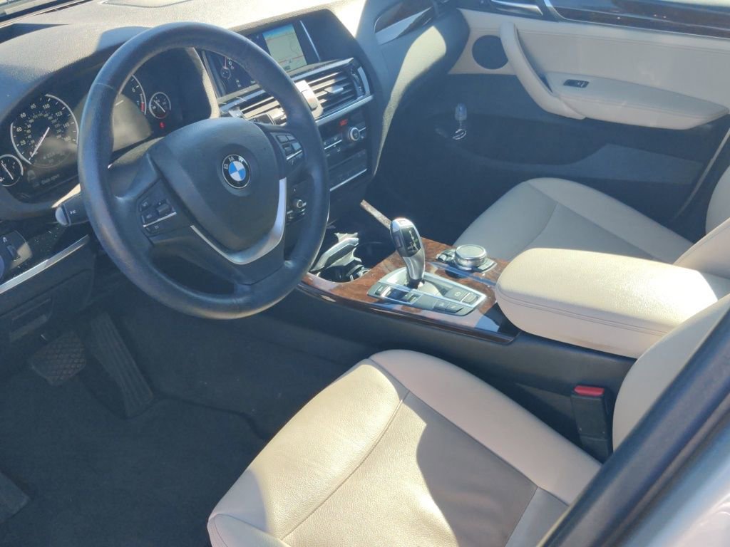 Used 2016 BMW X3 xDrive28i image 6