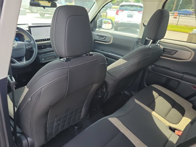 Used 2025 Ford Bronco Sport Big Bend AWD/4WD image 11