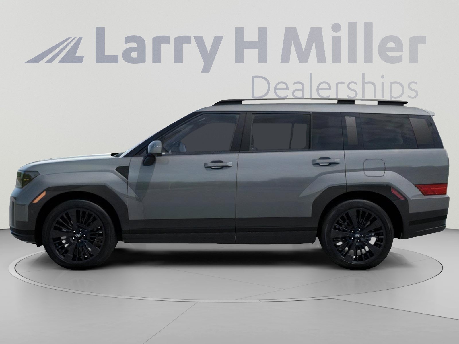 New 2026 Hyundai Santa Fe Calligraphy AWD/4WD image 3