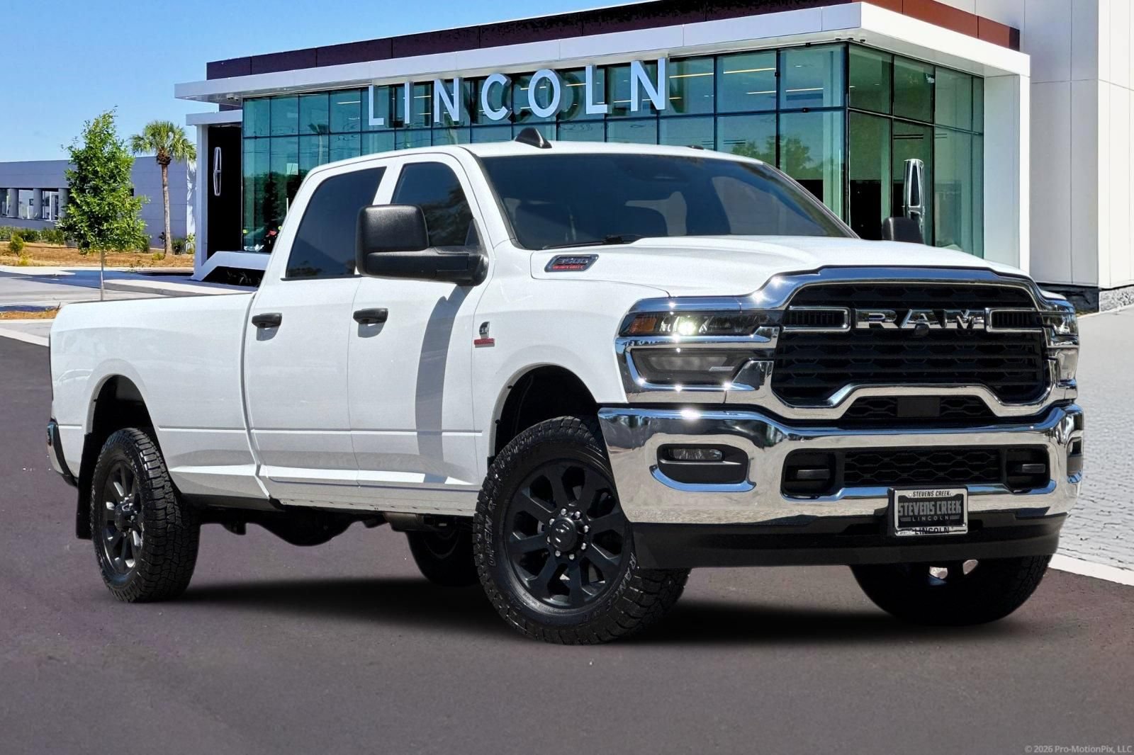 Used 2026 RAM 3500 Tradesman w/ Chrome Appearance Group A AWD/4WD image 2