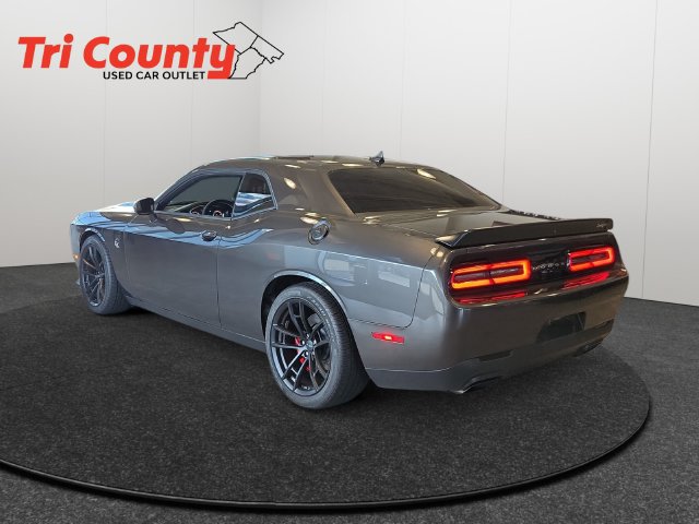 Used 2023 Dodge Challenger SRT Hellcat RWD image 6