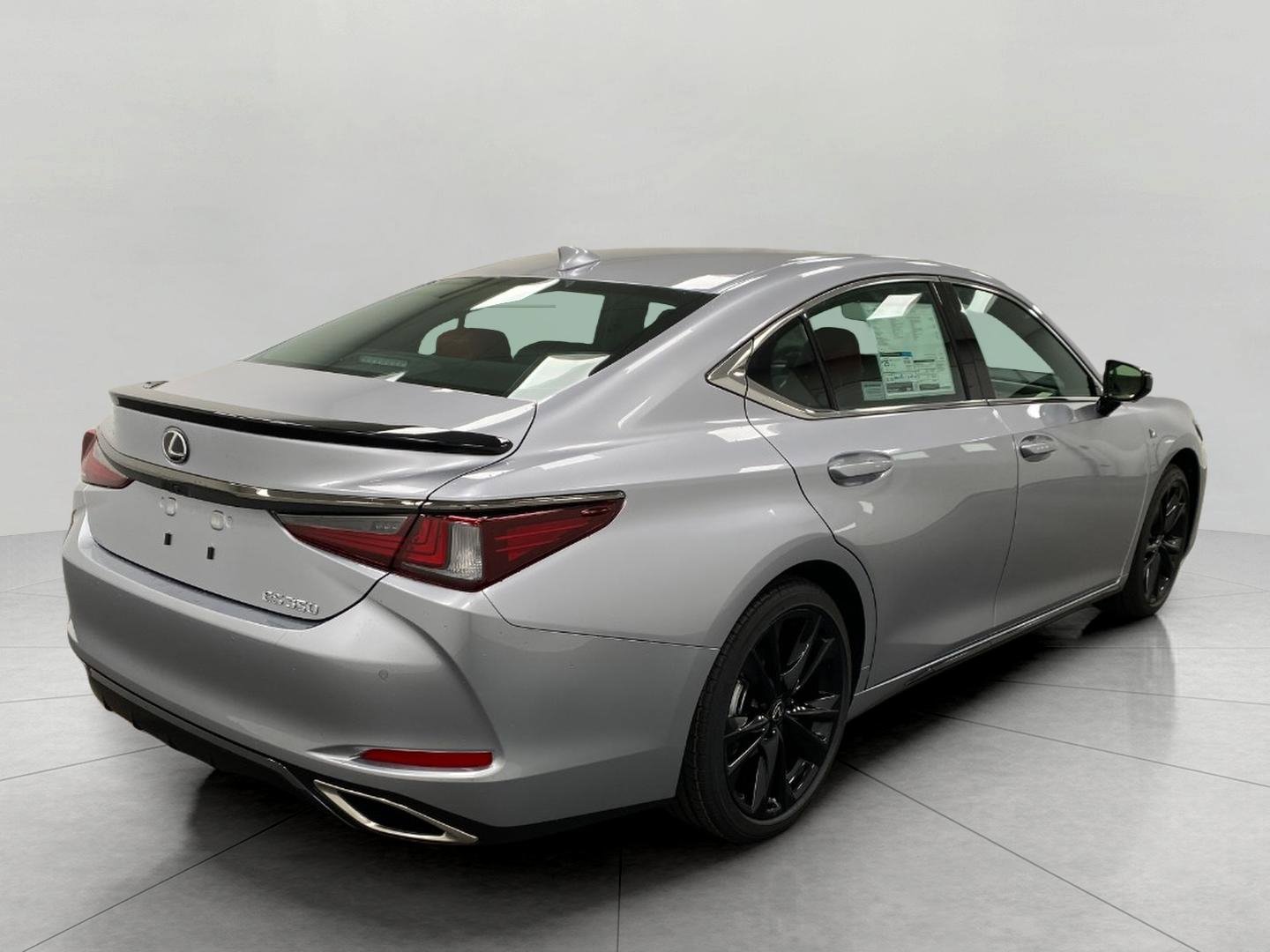 New 2025 Lexus ES 350 F Sport image 4