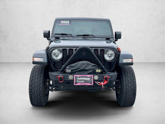 Used 2018 Jeep Wrangler Unlimited Sport S video 2
