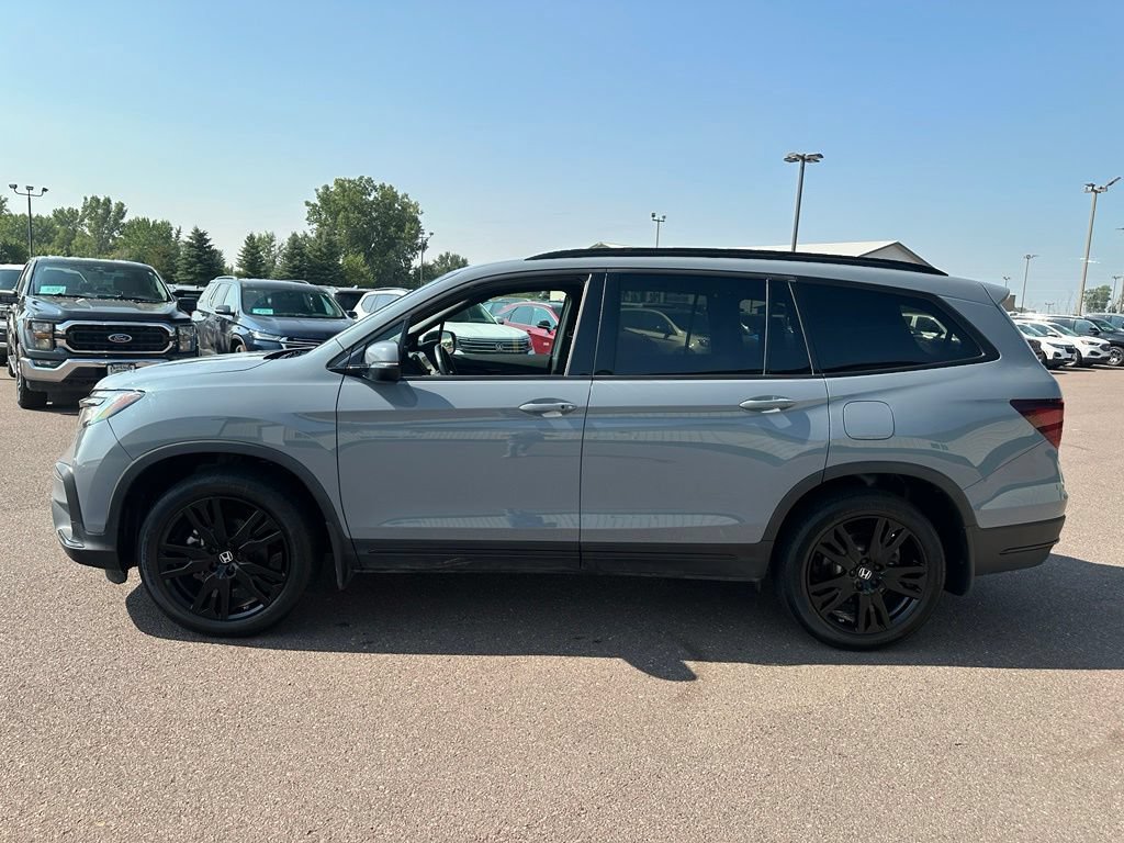 Used 2022 Honda Pilot Black Edition image 39