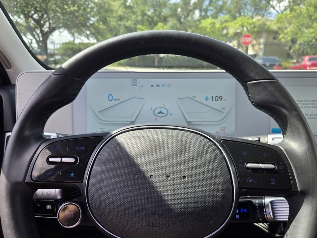 Certified 2024 Hyundai Ioniq 5 SEL RWD image 20