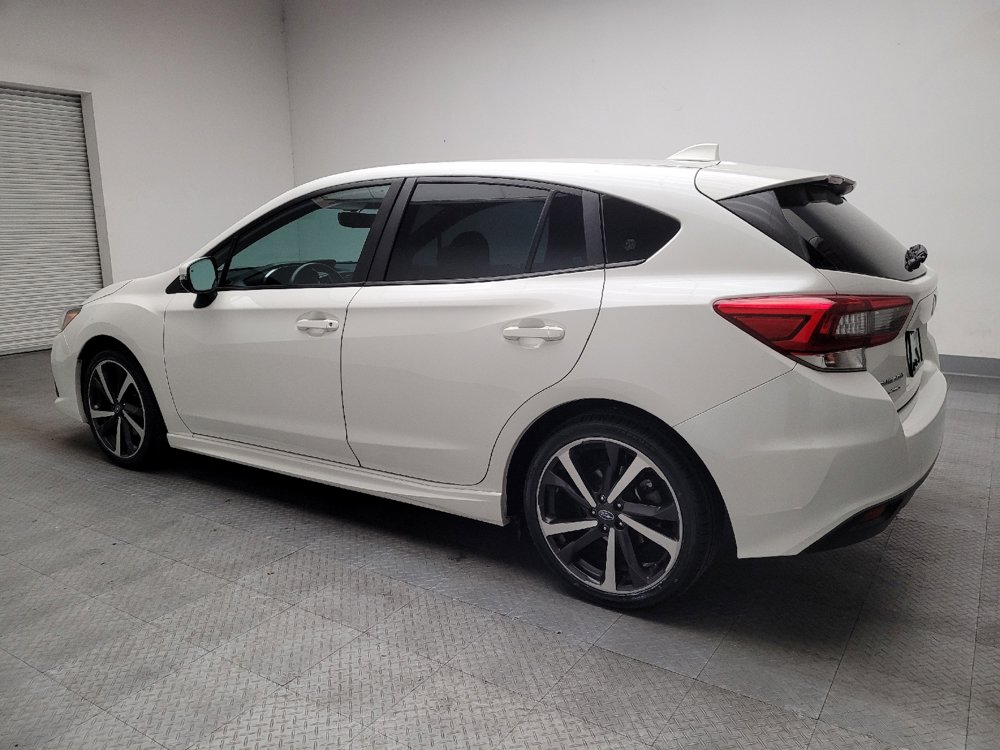 Used 2020 Subaru Impreza 2.0i Sport w/ Popular Package #2 AWD/4WD image 3