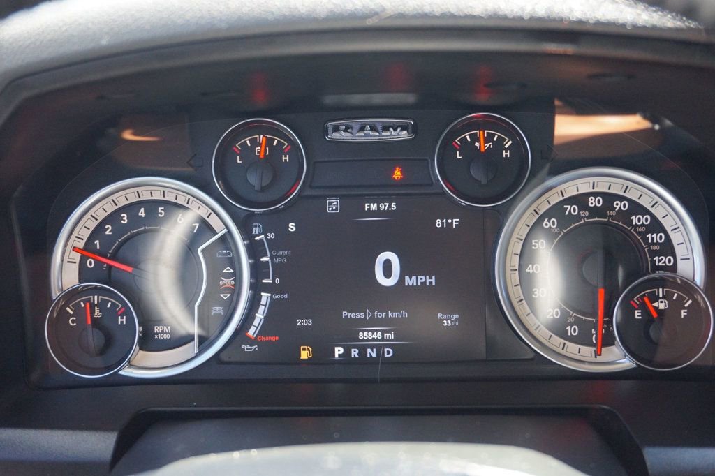 Used 2019 RAM 1500 Big Horn image 25