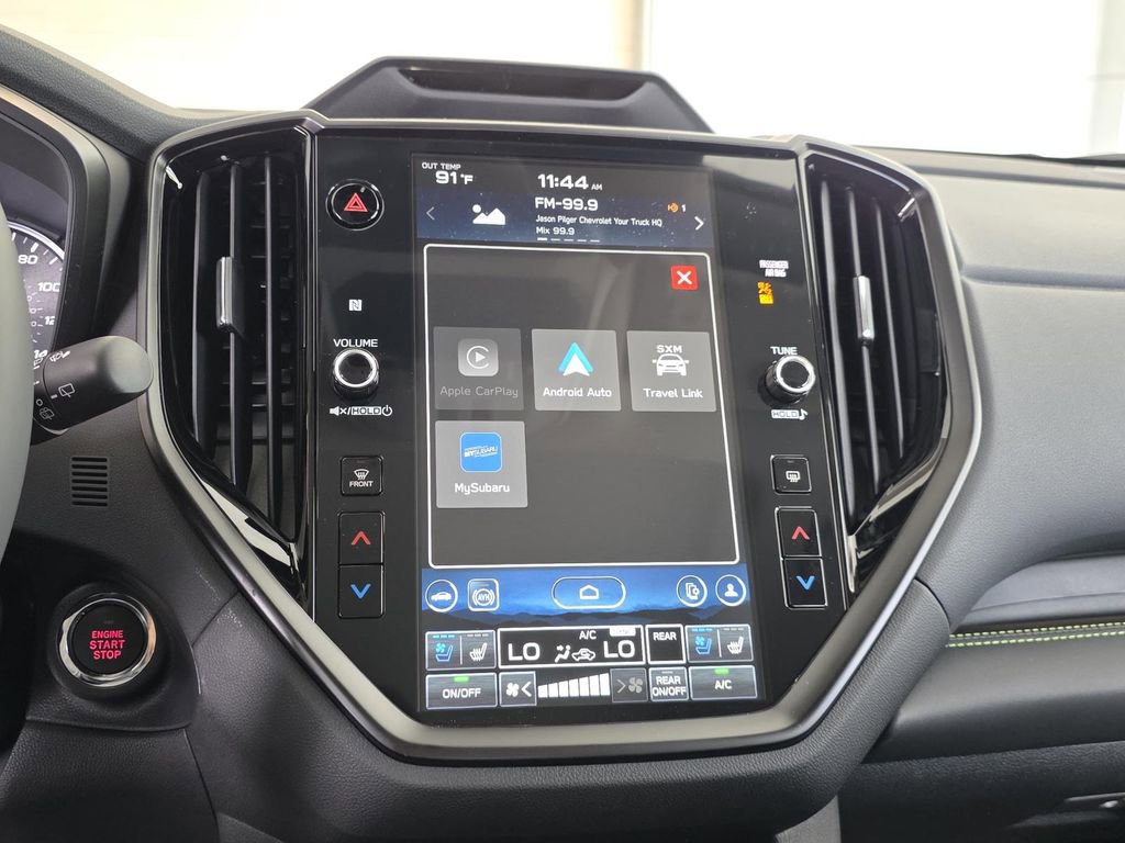 New 2026 Subaru Ascent Bronze Edition AWD/4WD image 25