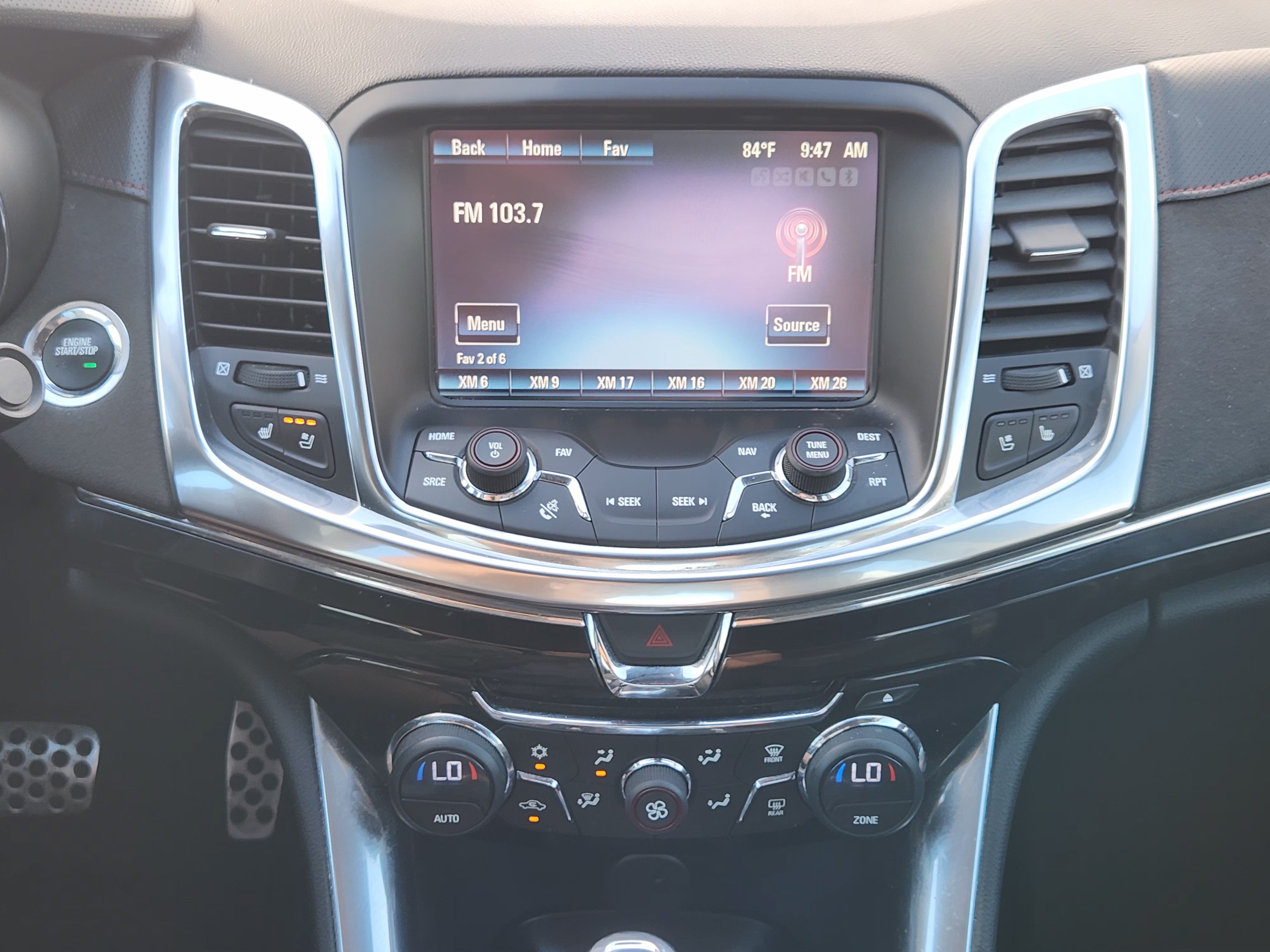 Used 2014 Chevrolet SS RWD image 17